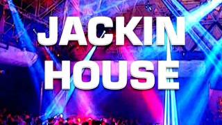 JACKIN HOUSE MIX BY STEFANO DJ STONEANGELS con titoli [upl. by Harlan]