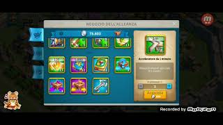 LA FINE DELLALLEANZA 16UD 4 RISE OF KINGDOMITA [upl. by Ecirbaf]