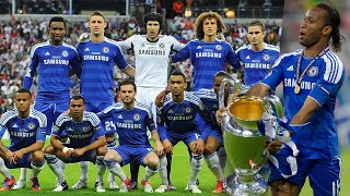 Chelsea Road to Champions League Victory 2012 [upl. by Nuahsel]