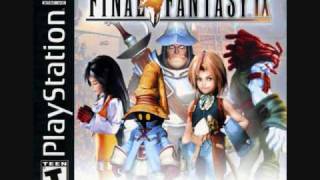 Final Fantasy IX Over the Hill [upl. by Peria]