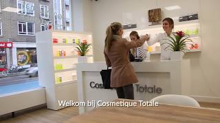 De HBO Huidtherapeuten van Cosmetique Totale zijn gespecialiseerd in peelings laser en huidtherapie [upl. by Neehahs613]