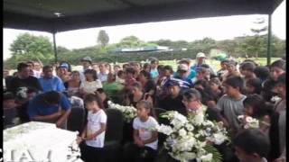 Las campesinas de cajamarca SEPELIO DE MARIA CACERES ARIASflv [upl. by Strage]