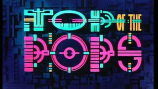 Top of the Pops late 1980s Opening Titles 19891991 [upl. by Bradman]