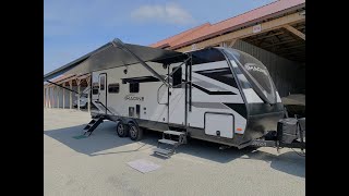 2023 Grand Design Imagine 2500RL Travel Trailer WalkAround Video [upl. by Dazraf]