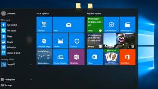 How to Install Afla AWUS036H with Windows 10 [upl. by Sille]