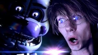 FNAF Sister Location OST Extended Demolition Inevitable [upl. by Drud]