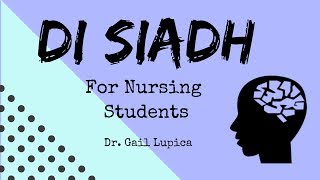 DI SIADH for Nursing Students [upl. by Brocklin]