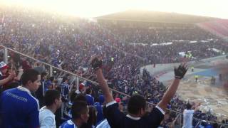 U de Chile 40 colo colo  Semifinal Playoffs 2012 quotQUE SE VAYAN TODOSquot [upl. by Bullivant899]