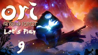 Ori and the Blind Forest  Lets Play  Part 9  Forlorn Ruins Home of the Gumon [upl. by Gaudet]