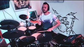 DICONO DI ME  Cesare Cremonini  Drum Cover [upl. by Faux931]