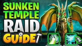 Super Simple Sunken Temple Raid Guide  Season of Discovery [upl. by Eseer]