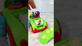 Satisfying with Unboxing amp Review Miniature Sticker Maker Set Toys Kitchen Video  ASMR Videos [upl. by Thar]