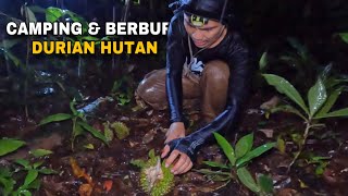 camping group berburu durian hutanmancing belut 🔥🔥  Jelajah Rumbia 1 [upl. by Adaurd713]