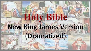 AudioBible NKJV 58 Hebrews Dramatized New King James Version [upl. by Linkoski224]