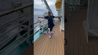 Un SECRET des bateaux de croisière 🤫 [upl. by Adyan]