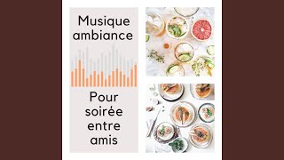 Musique ambiance pour soirée entre amis [upl. by Enneles]