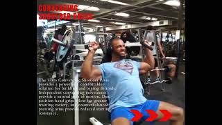 Converging SHOULDER Press [upl. by Ib]