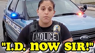 Citizens Owning Cops 🔵 Police Dont Know The Law 🔵 First Amendment Audit [upl. by Ahsiak]