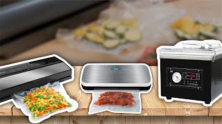 Best Vacuum Sealers 2020 [upl. by Infield]