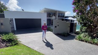 HOUSE TOUR Buderim Sunshine Coast Prize Home [upl. by Almallah7]