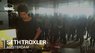 Seth Troxler Boiler Room Amsterdam DJ set [upl. by Wistrup]