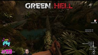 GreenHell deutsch Folge 079 🌴  Gaming Survival  Wir gehen auf Expedition [upl. by Nodla]