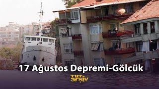 17 Ağustos Depremi  Gölcük  TRT Arşiv [upl. by Grosmark]