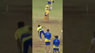 Rajvardhan Hangargekar bowling 🔥🔥  Rajvardhan Hangargekar vs MS Dhoni 🔥🔥 ipl2022 csk [upl. by Iruam460]