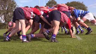 Kings Macclesfield v Wirral Grammar  14th Sept 2024 [upl. by Aundrea]