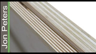 What is Baltic Birch Plywood Cabinet Building Basics [upl. by Burnett886]