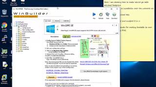 Creating Win10 PE iso for Installing over the network via iPXE [upl. by Einamrej754]