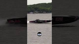 Lake Monster Speed class1 mconracing monsterenergy offshoreozarks [upl. by Sankaran]