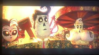 The Book of Life  La Muerte Gets Mad At Xibalba Scene [upl. by Salem]