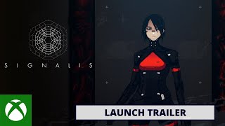 SIGNALIS  Launch Trailer [upl. by Niliac]