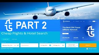 Travel payout white label affiliate program review earn cash bank using your travel payout [upl. by Cymbre]