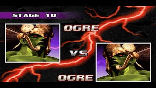 Unleashing the Power of Tekken 3 Ogre Ultimate Moves and Combos hard [upl. by Kenleigh53]