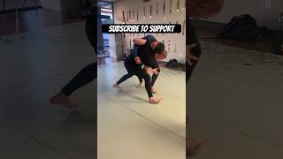 Jiujitsu Takedowns amag grappling jiujitsu martialarts kickboxing boxing mma combatsport [upl. by Ahsienal]