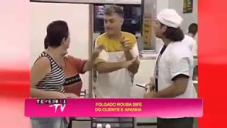 Te Peguei Na TV 160314  COMPLETO  Parte Ùnica  Reupado [upl. by Arada]