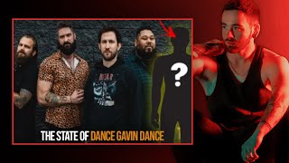 Andrew Wells on THE FUTURE of Dance Gavin Dance  New DGD Singer Addressing Tilian Pearson [upl. by Laurette]