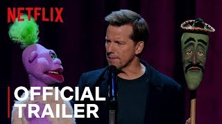 Jeff Dunham Beside Himself  Netflix Trailer  September 24 [upl. by Chrisman804]