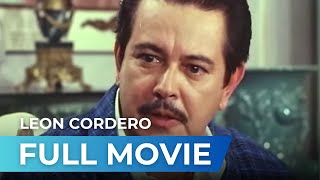 Leon Cordero 1996  Full Movie  Raymart Santiago Eddie Gutierrez Pen Medina [upl. by Htenywg]