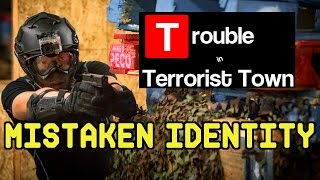 Trouble in Terrorist Town Mistaken IdentityTokyo Marui MK23 [upl. by Brandyn]