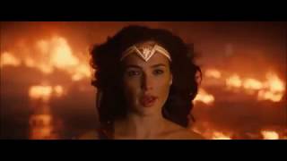 Wonder Woman  Wonder Woman VS Ares 34 español latino [upl. by Naicad]