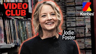 Jodie Foster est dans le Vidéo Club 🔥  “Je fais pas beaucoup de comédies je préfère les regarderquot [upl. by Ibrahim]