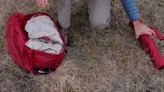 MSR Tents Papa Hubba NX Overview [upl. by Ilatan]