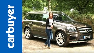 Mercedes GLClass GLS SUV 20132019 review  Carbuyer [upl. by Della]