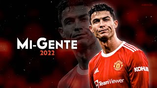 Cristiano Ronaldo ► quotMIGENTEquot ft J Balvin • Skills amp Goals 2022  HD [upl. by Duax550]