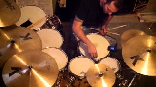 snare drum tuning with a tune botJohn Bonham sound [upl. by Dorella]