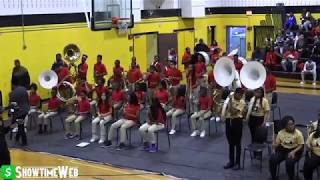 LIVE Craigmont High vs Whitehaven High  Memphis BOTB 2020 [upl. by Odnuges]