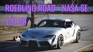 2022 Supra  Roebling Road NASA SE  11728 [upl. by Sauls976]